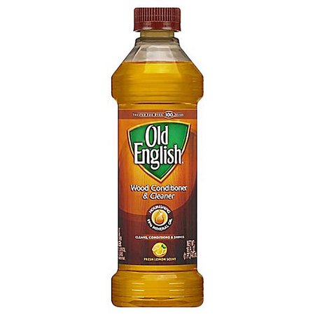 Old English Lemon Scent Lemon Oil 16 oz Liquid 6233875143